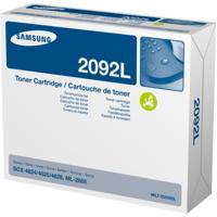 Samsung MLT-D2092L - Hoog rendement - zwart - origineel - tonercartridge (SV003A) - voor Samsung ML-2855, SCX-4824, SCX-4825, SCX-4826, SCX-4828, SCX-4829 - thumbnail