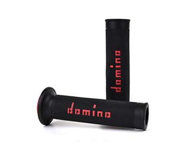Domino rubber handvat "a250 rubber grip a250 sw/ro 120mm open