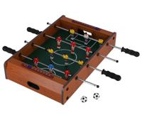 Voetbaltafel Klein 48,5 X 30,5 X 5,9 Cm - thumbnail