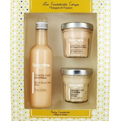 Blancreme Bath & Body Essentials Set 155 ml Giftset