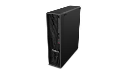 Lenovo ThinkStation P340 DDR4-SDRAM i7-10700 SFF Intel® 10de generatie Core™ i7 16 GB 512 GB SSD Windows 10 Pro Workstation Zwart