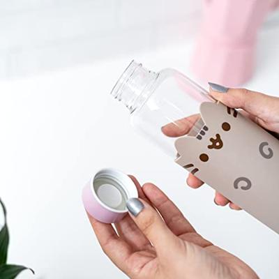 Pusheen Glazen drinkfles - Pusheen - thumbnail