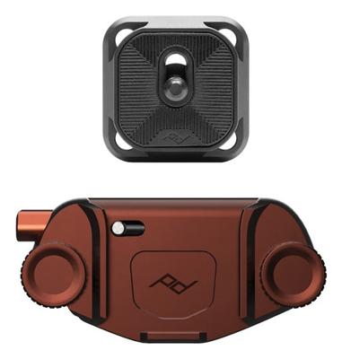 Peak Design Capture Camera Clip V3 - Eclipse