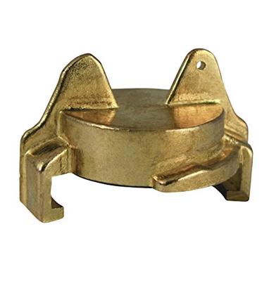 Geka koppeling blindkap