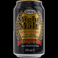 Grace Mighty Malt blik 330ml bij Jumbo - thumbnail