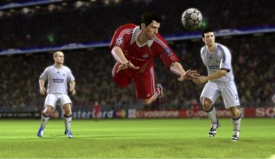 Uefa Champions League 2007
