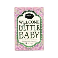 Natural Temptation Thee Welcome Little Baby - thumbnail
