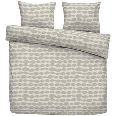 Dekbedovertrek Alan - beige - 200x220 cm