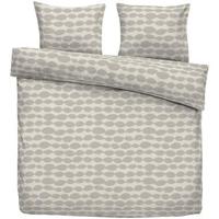 Dekbedovertrek Alan - beige - 200x220 cm - thumbnail