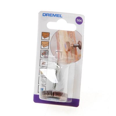 Dremel Klapschijf 4,8 mm (504) - 2615050432