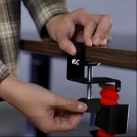 Nano RS bureaukabelopberger / kabelrooster, 1345mm, zwart en rood, RS125 - thumbnail