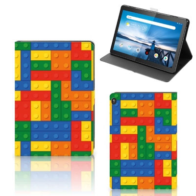 Lenovo Tablet M10 Tablet Hoes Blokken Lenovo Tablet M10 Tablet Hoes Blokken