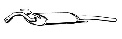 Ondersteunende askoppeling 14428