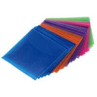 Hama CD/DVD/Blu-Ray PP Sleeves 100-pack Multi Kleur - thumbnail