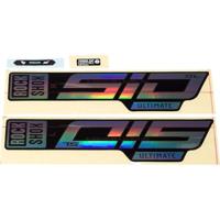 ROCKSHOX decor set "signatur series" decal set rs sid sl ult. rainbow - thumbnail