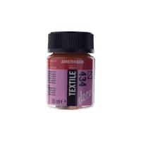 Amsterdam All Acrylics Amsterdam • textielverf fles 16ml sienna 434 - thumbnail