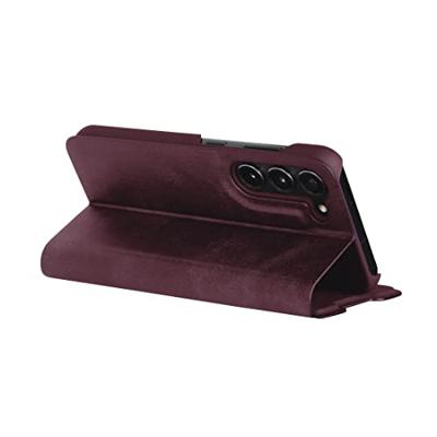 Hama Booklet Guard Pro Voor Samsung Galaxy S23 Bordeaux