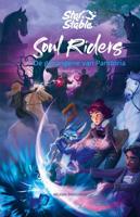Soul Riders. De gevangene van Pandoria - Helena Dahlgren - ebook - thumbnail