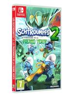 Videogame voor Switch Microids The Smurfs 2 - The Prisoner of the Green Stone (FR) - thumbnail