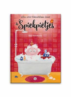 Alles over Sinterklaas door de Spiekpietjes Alles over Sinterklaas door de Spiekpietjes