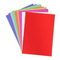 Creative Craft Group Glitterkarton a4, 10 vellen - thumbnail