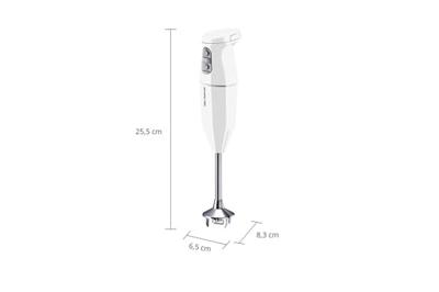 Unold ESGE-Zauberstab Staafmixer 200 W Wit