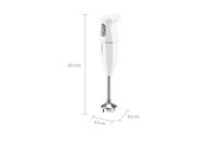 Unold ESGE-Zauberstab Staafmixer 200 W Wit - thumbnail