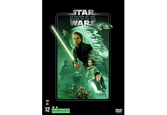 Star Wars Episode 6 - Return Of The Jedi - DVD (8712626046301)