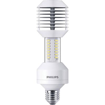 Philips LED 63253300 LED-lamp Energielabel D (A - G) E27 25 W = 50 W Neutraalwit (Ø x l) 61 mm x 200 mm 1 stuk(s) Philips LED 63253300 LED-lamp Energielabel D (A - G) E27 25 W = 50 W Neutraalwit (Ø x l) 61 mm x 200 mm 1 stuk(s)