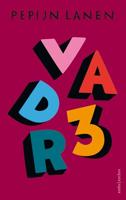 Vad3r (Paperback) - thumbnail
