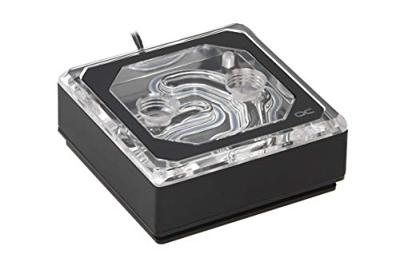 Alphacool Eisblock XPX Aurora Edge Acryl Black cpu-koeler