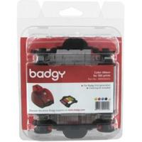 Badgy kleurenlint voor Badgy1, 100 afdrukken - thumbnail