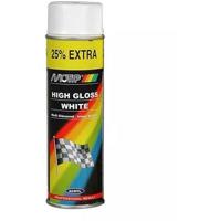 Motip Dr lak wit 500ml 4004 - thumbnail