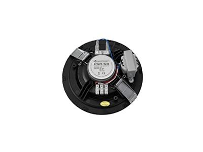 Omnitronic CSR-5B Breedband inbouwluidspreker Zwart 1 stuk(s) Omnitronic CSR-5B Breedband inbouwluidspreker Zwart 1 stuk(s)