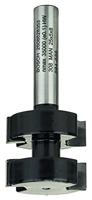 Bosch Accessories 2608628353 Veerfrees Hardmetaal Lengte 58 mm Afmeting, Ø 25 mm Schachtdiameter 8 mm - thumbnail