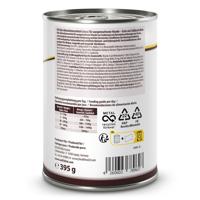 WOLFSBLUT VetLine Gastrointestinal Eend - natvoer voor honden - 395 g - thumbnail