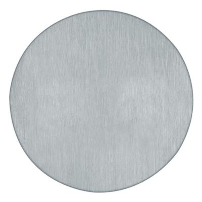 Symboolplaat blind ø75mm rvs mat Symboolplaat blind ø75mm rvs mat