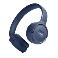 JBL Tune 520BT draadloze on-ear-koptelefoon in blauw - Met JBL Pure Bass Sound, Bluetooth 5.3, handsfree bellen en 57 uur batterijduur - thumbnail