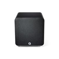 Q-Acoustics: Q Sub100 subwoofer - Satijn zwart - thumbnail