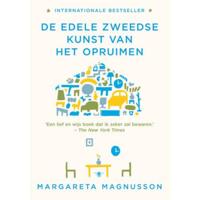 De edele Zweedse kunst van het opruimen - Margareta Magnusson - Paperback (9789403124506) - thumbnail