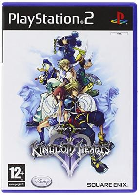 Kingdom Hearts 2