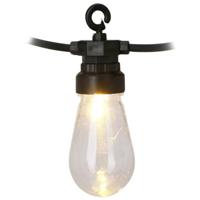 Basic Outdoor feestverlichting 12.5 m 20 led-lampen warm wit - thumbnail