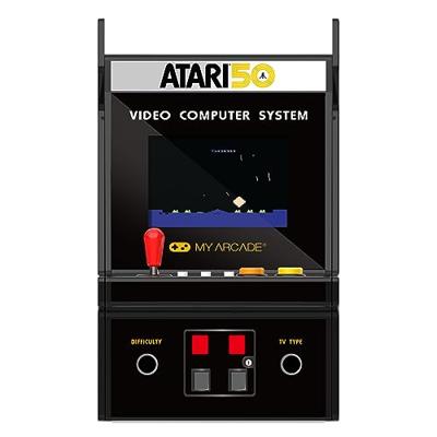 Atari Mini Arcade - Micro Player Pro Atari 50th Anniversary (100 Games in 1)