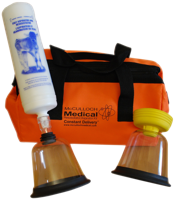 Kalf redder beademingspomp - thumbnail