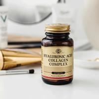 Solgar Collageen Hyaluronzuur Tabletten - thumbnail