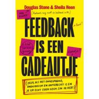 Feedback is een cadeautje (Paperback) - thumbnail