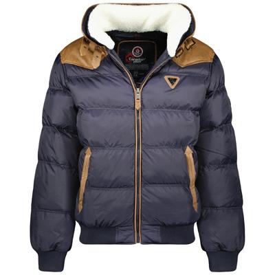 Canadian Peak - Winterjas - Navy - Wintermode - Italianstyle