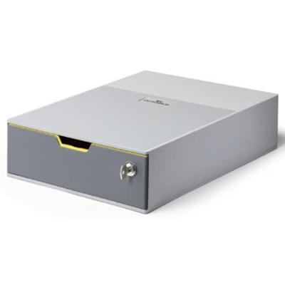 Durable VARICOLOR 1 SAFE - 7601 760127 Ladebox DIN A4 Meerdere kleuren ABS kunststof 1 stuk(s)