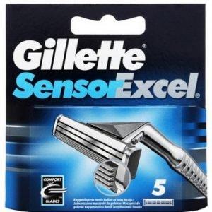 Gillette Gillette Sensor Excel Scheermesjes 5 ST