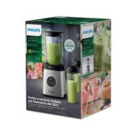 Philips Avance Collection 1400 W ProBlend 6 3D-blender met glazen kan van 1,8 liter - thumbnail